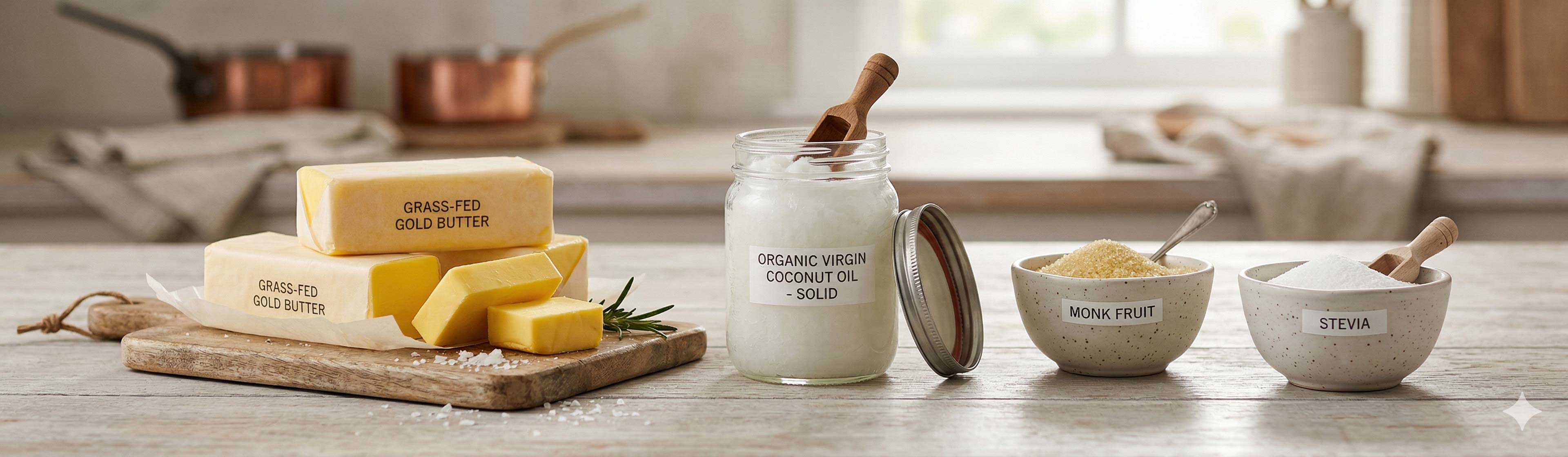 Dairy Fats Sweeteners